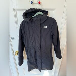 Women’s Northface/ Parka winter jacket